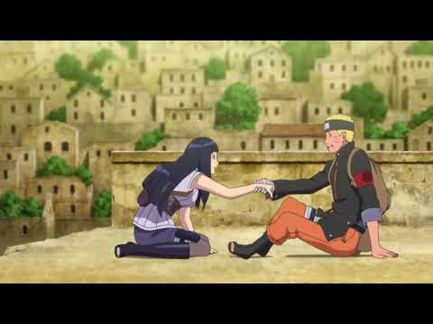 [AMV] - Naruto and Hinata - City Of Angels