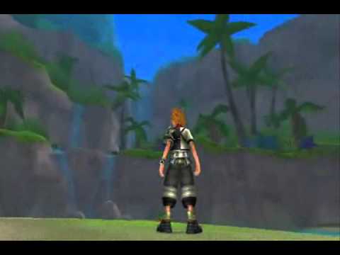 Birth by Sleep, English cutscene 158 - Glitter Seen Sometime