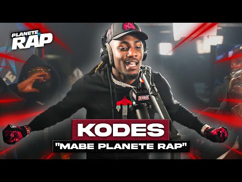 Video thumbnail for Mabé Planète Rap