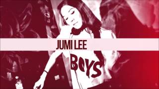 Jumi Lee - B-Attack (Pirate Robot Midget Remix)