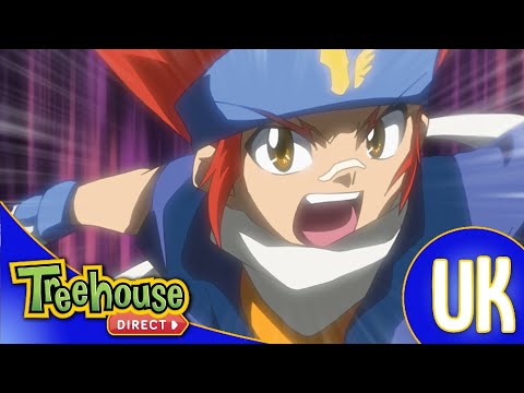 Beyblade Metal Fusion: The Bewitching Pisces - Ep.30