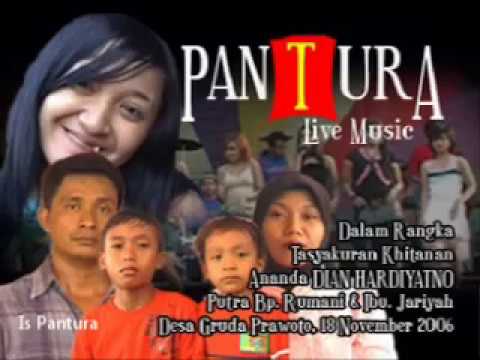 Lagu Gdis Cantik - PANTURA 181106