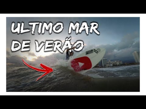 ÚLTIMO MAR DE VERÃO | VLOG #50 | Surf Dicas