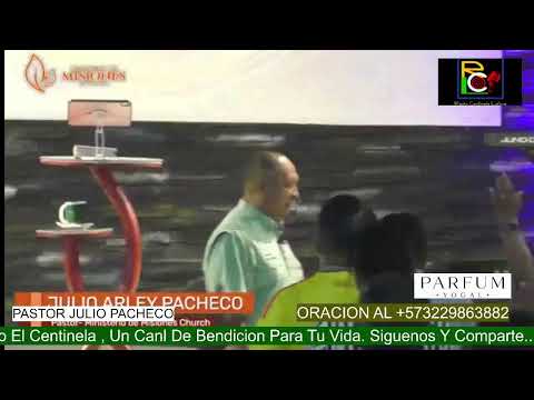 LA REMONTADA - PASTOR JULIO ARLEY PACHECO  MDM CHURCH LETICIA - AMAZONAS