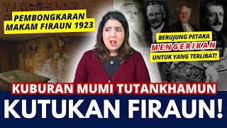 Download lagu THE TERRIBLE CURSE OF THE PHARAOH'S MUMMY! | #NERROR mp3 Download lagu THE TERRIBLE CURSE OF THE PHARAOH'S MUMMY! | #NERROR mp3