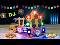 Diy Gauri Moorti DJ Tractor Trolley Mini Tractor Toy How To Make Tractor At Home From Matchbox