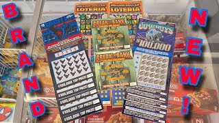 BRAND NEW! Texans Cowboys Loteria and Break the Bank