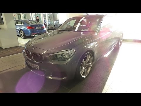 142D12180 - 142D12180 BMW 520d M Sport GT