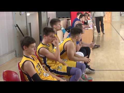 Žiarčania hrali s BK Michalovce, ale aj Diawin Košice