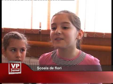 Școala de flori