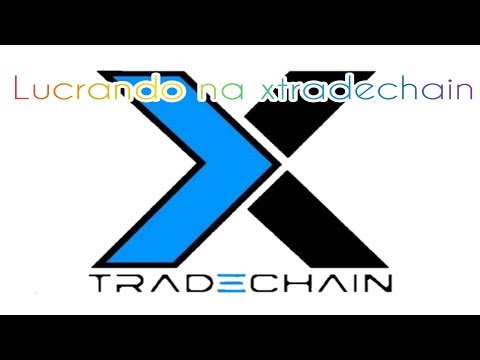 XTRADERCHAIN uma forma simples para render suas criptomoedas!!