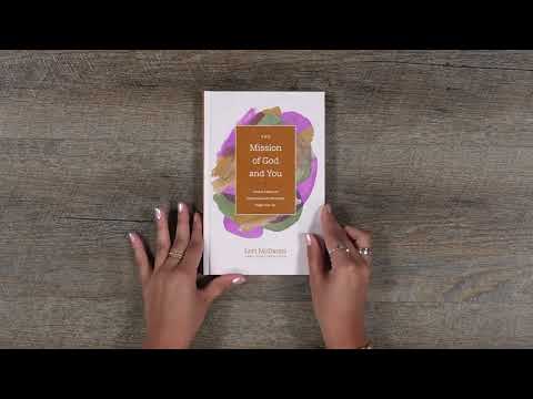 Video Preview for The Mission of God and You | Hardcover