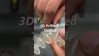 3D Printing a Soft Robot