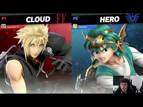 Sparg0 (Cloud, Byleth) Sub Games | 24 Feb '23