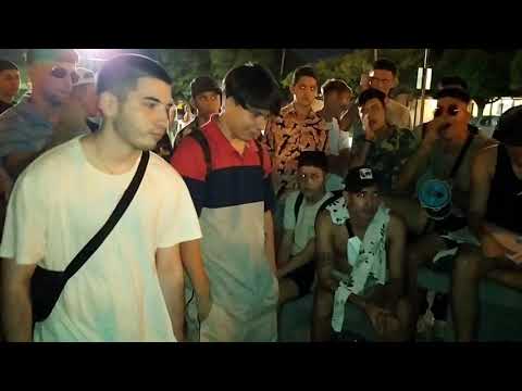 Bardo Sur - ZANE Y NACKEL VS PUER-WHITE Y WALY / OCTAVOS / FECHA 2VS2