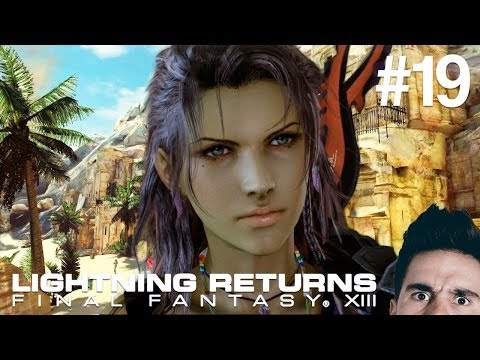 LET'S PLAY: LIGHTNING RETURNS FFXIII #19 - STAY BACK FANG IS BACK