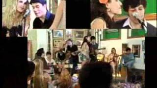 Rebelde Brasil - Cantando Rebelde para Sempre no bar do Genaro (20/04/11)