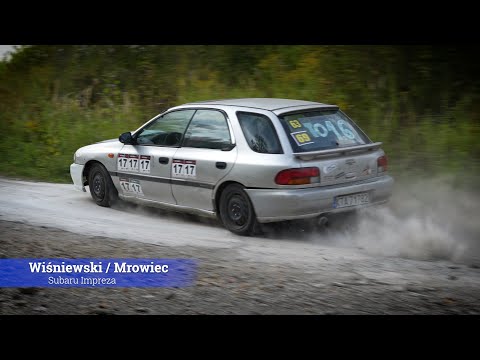 Piotr Wiśniewski / Magdalena Mrowiec - Subaru impreza | 7 KJS Rally Park Kaczyce 2024
