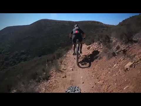 BAJA EPIC 2024 ENSENADA BAJA CALIFORNIA, 3ra etapa 100km con más de 2mil de altimetría acomunada