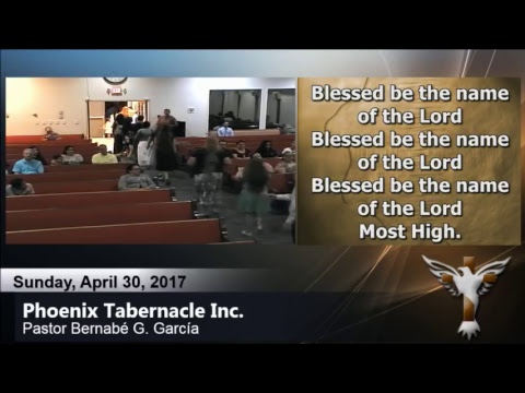 2017-0430 Children's Church Bro Bernie Garcia III