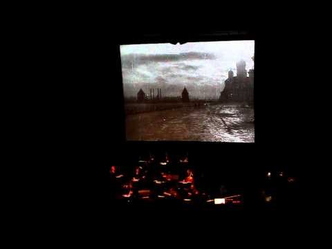 Michael Nyman Band @ Volksbühne Berlin