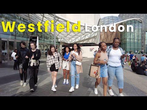 Westfield Londres | O maior shopping da Europa | Shopping Center