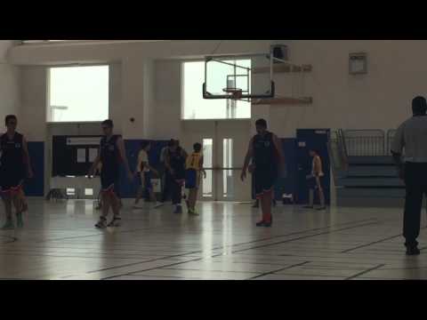 Farris Kabalaoui (class of 2019) Basketball