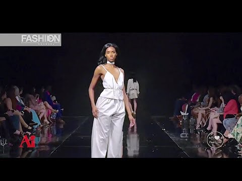 ART INSTITUTE of CALIFORNIA - HOLLYWOOD Fall 2017 AHF Los Angeles - Fashion Channel