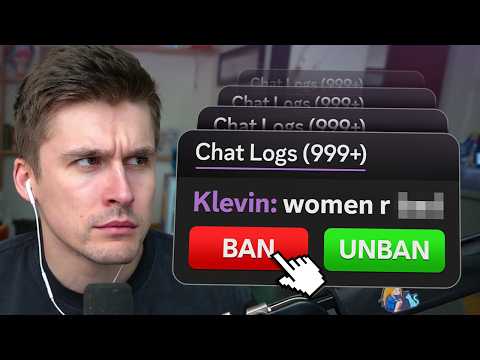 The Unban Requests Somehow Got Worse