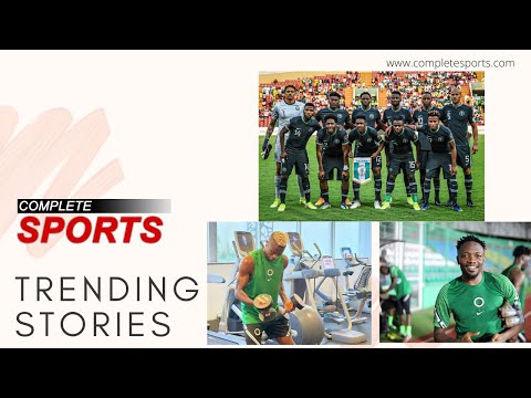 Trending On Complete Sports 23.03.2022