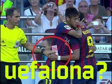 UEFALONA!! Inilah asal usul Uefalona