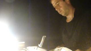 DJ Carbo @ Agathering, Darwin Australia playing Stanny Franssen 