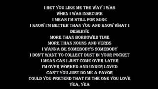 Lies nightcore &amp; lyrics