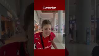 Ekonomi sınıfında gitmişlerdi! ABD dahil 4 takımı deviren Filenin Sult