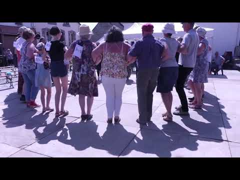 CONCOURS GAVOTTE MONTAGNE 2023  - 2ème PRIX POULERIGUEN / LE STRAT concours Biniou - Gavotte td