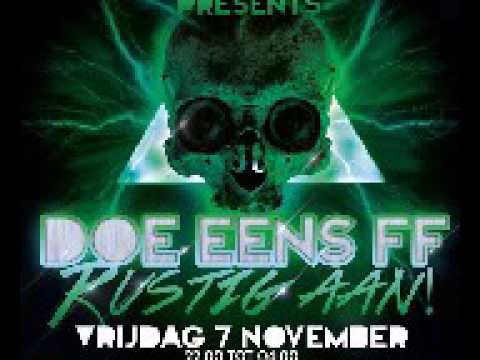 The Demon Dwarf @ Doe eens ff rustig aan  Club Azotod de Meern