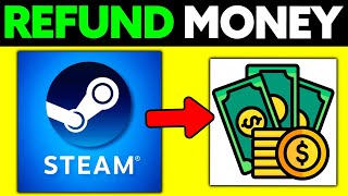 How To Refund Money From Your Steam Wallet (2024)