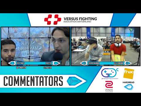 (FR) Severecalamari (Sheik) vs ELV | Zudenka (Yoshi, Peach), Losers R5 @GGC 2017
