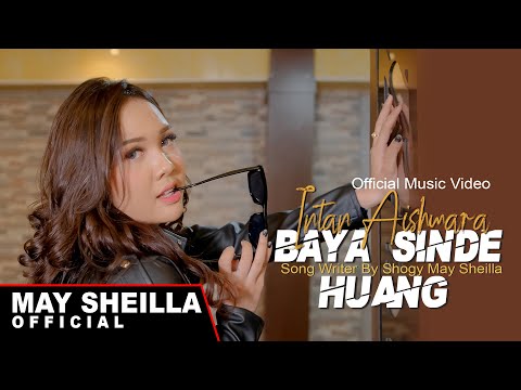 Intan Aishwara - Baya Sinde Huang - Lagu Dayak Terbaru 2023 ( Official Musik Video )