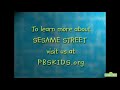 To Learn More About Sesame Street Visit Us At PBSKids Org Bumper 2002 2007