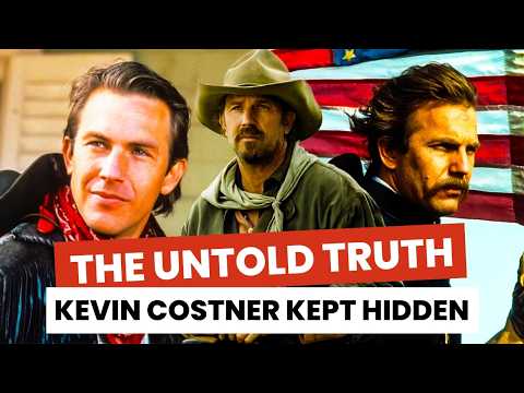 Kevin Costner Kept This Secret While Filming Dances with Wolves