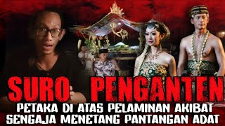 Download lagu ISTRI MENINGGAL DI ATAS PELAMINAN SAAT RESEPSI PERNIKAHAN DI BULAN SURO. MISTERI SURO PENGANTEN mp3