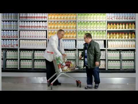 ICA reklamfilm 2012 v.39 - Jerry, världens jobbigaste kund (HD)