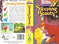 Disney S Sleeping Beauty VHS Opening Promos UK VHS Ed 1989
