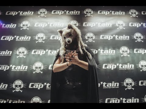 Nick Stevanson l CAP'TAIN 2023