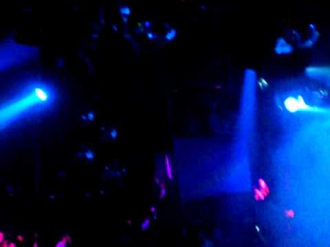 Cosmic Gate Pacha NY 1/21/2011 playing Dash Berlin - Man On The Run (Nic Chagall Remix)