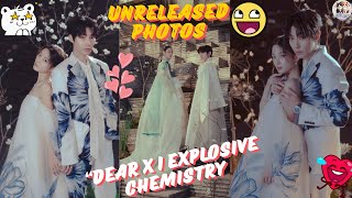 Download lagu 🔥 Exclusive Unreleased Dear X Photos Ignite Ah Jin & In Kang Explosive Are a Perfect Match mp3