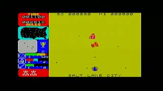 ZX Spectrum Vega Games - Tranz Am