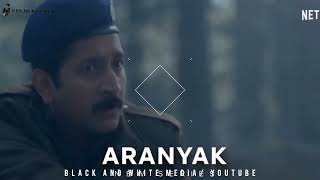 ARANYAK  Official Trailer  Netflix Series  Raveena Tondon  Zakir Hussain  Aranyak Netflix