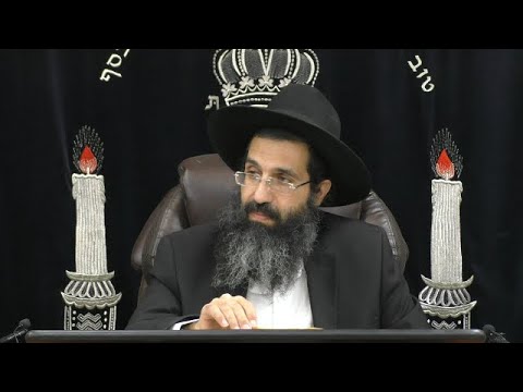 הלכות שבת - קנב' - דיני בישול 🍲 משנה ברורה סימן שיח | חלק 566 | הרב שי עובד
